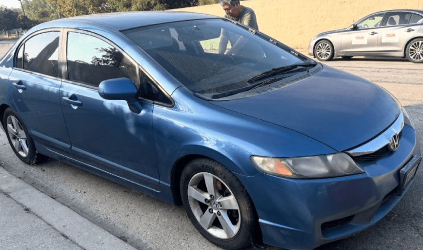 VEHICLE APPRAISAL